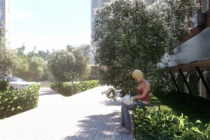 Продаж однокімнатної квартири в Крижанівка, на вул. Семена Палія 22Б, фото 2