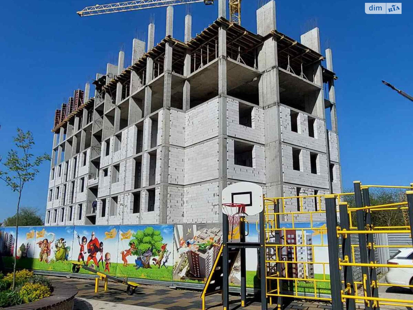 Продаж однокімнатної квартири в Крижанівка, на вул. Семена Палія 22Б, фото 1 Продаж однокімнатної квартири в Крижанівка, на вул. Семена Палія 22Б, фото 1