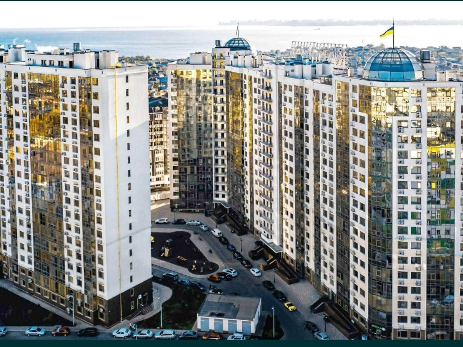 Продаж трикімнатної квартири в Крижанівка, на вул. Марсельська 35А, фото 1