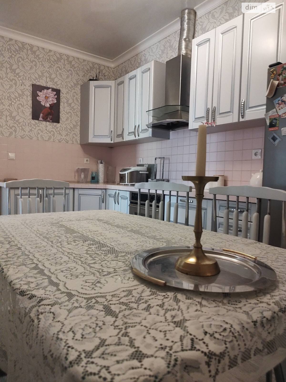 Продажа трехкомнатной квартиры в Крыжановка, на ул. Марсельская 35А, фото 1