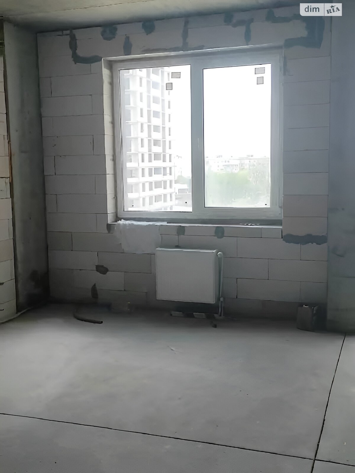 Продаж однокімнатної квартири в Крижанівка, на вул. Марсельська, фото 1 Продаж однокімнатної квартири в Крижанівка, на вул. Марсельська, фото 1