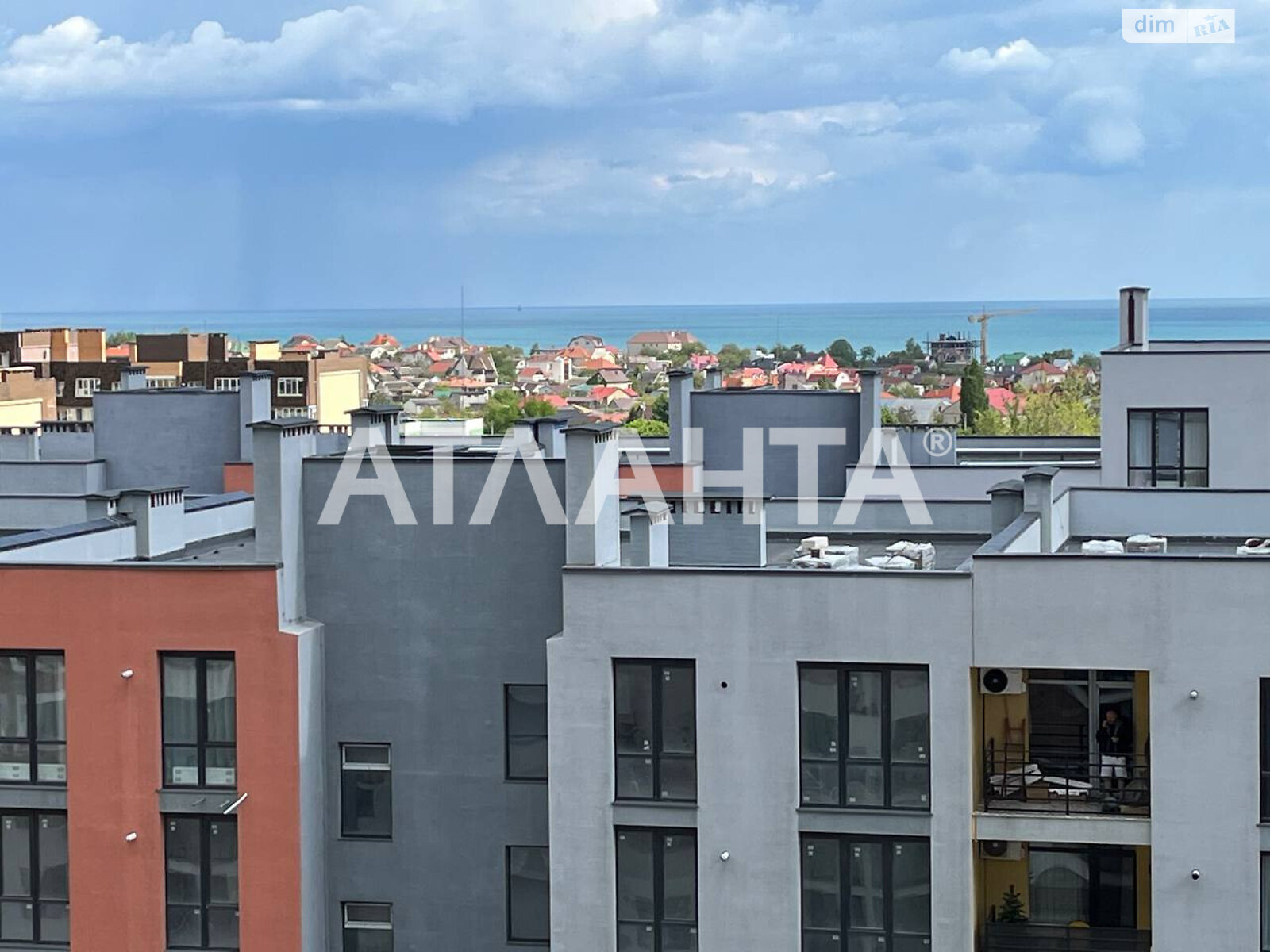 Продажа однокомнатной квартиры в Крыжановка, на ул. Марсельская 33/1, фото 1 Продажа однокомнатной квартиры в Крыжановка, на ул. Марсельская 33/1, фото 1