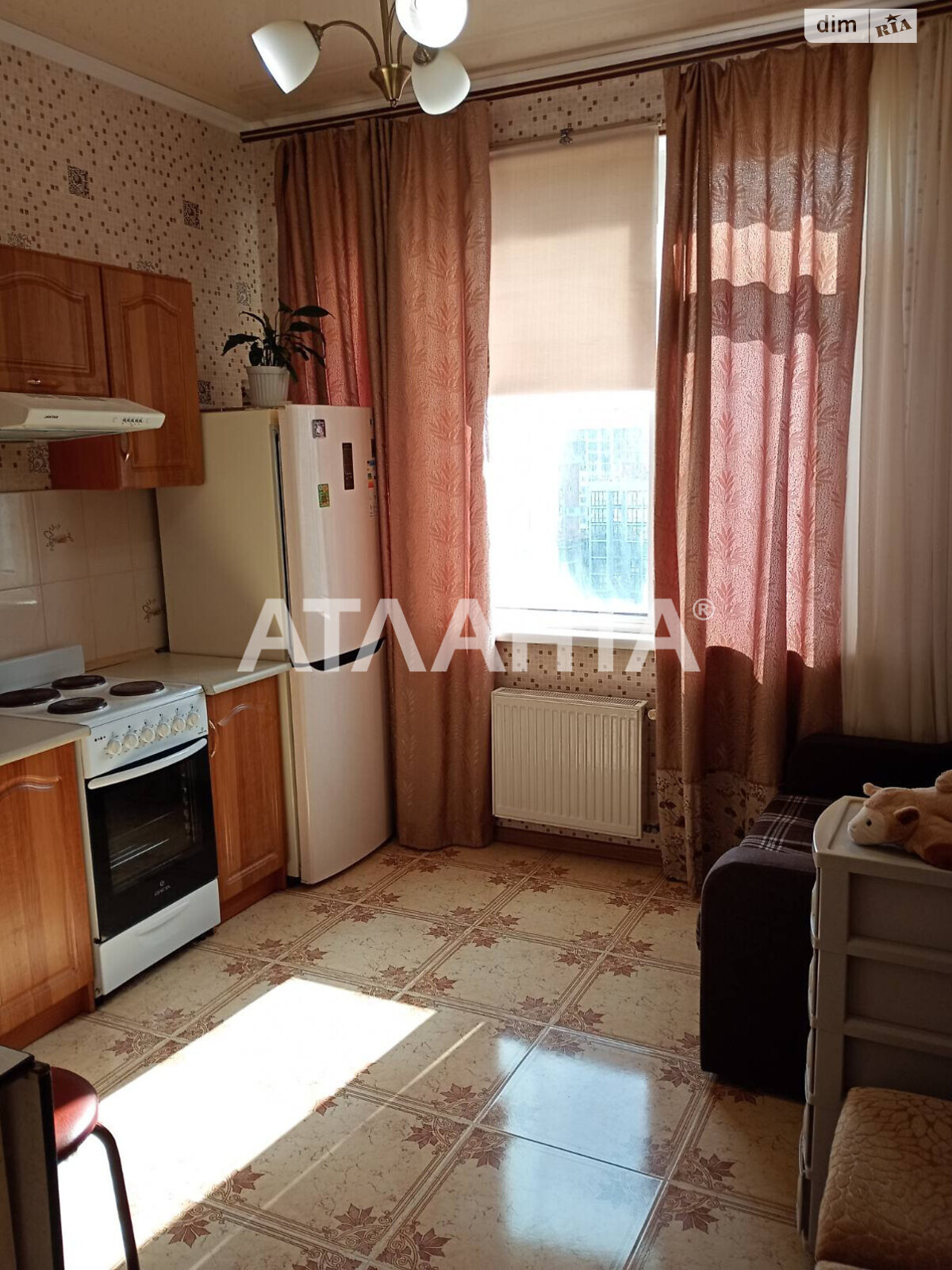 Продаж однокімнатної квартири в Крижанівка, на вул. Марсельська 35, фото 1 Продаж однокімнатної квартири в Крижанівка, на вул. Марсельська 35, фото 1