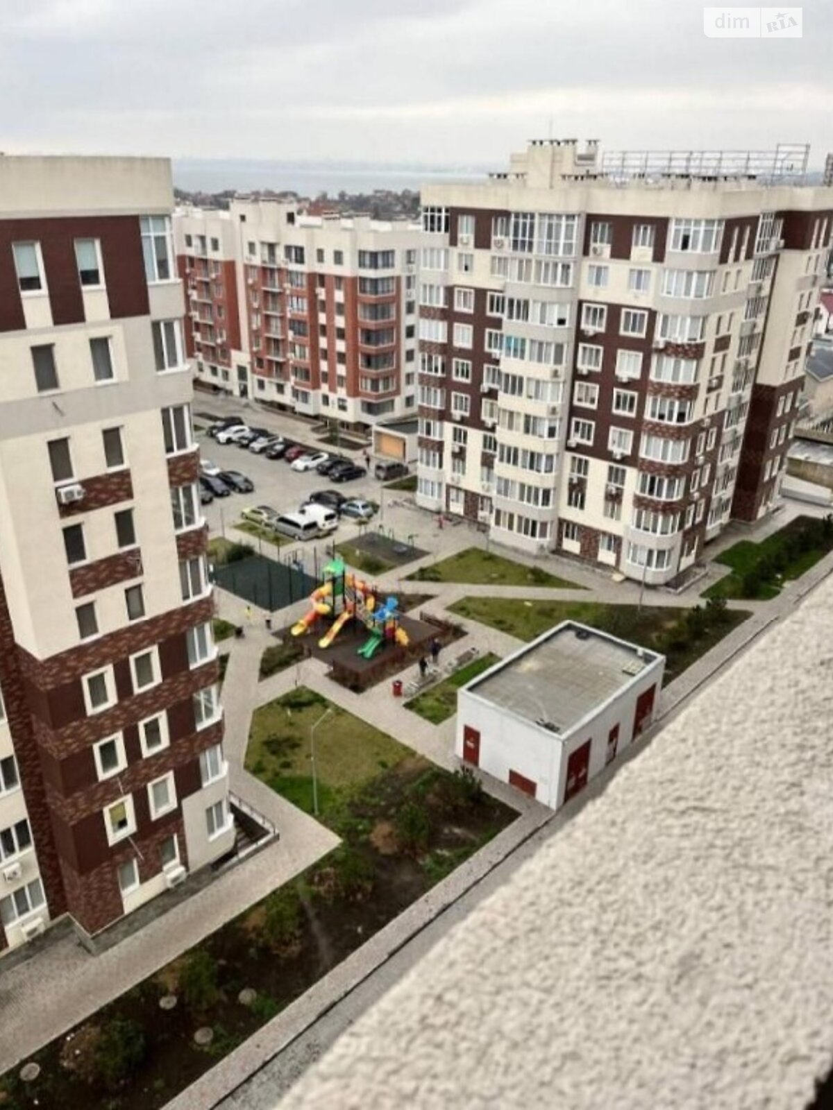 Продажа однокомнатной квартиры в Крыжановка, на дор. Николаевская дорога, фото 1