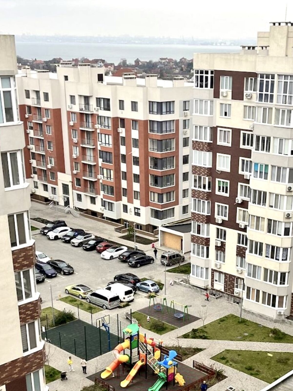 Продажа однокомнатной квартиры в Крыжановка, на ул. Николаевская, фото 1