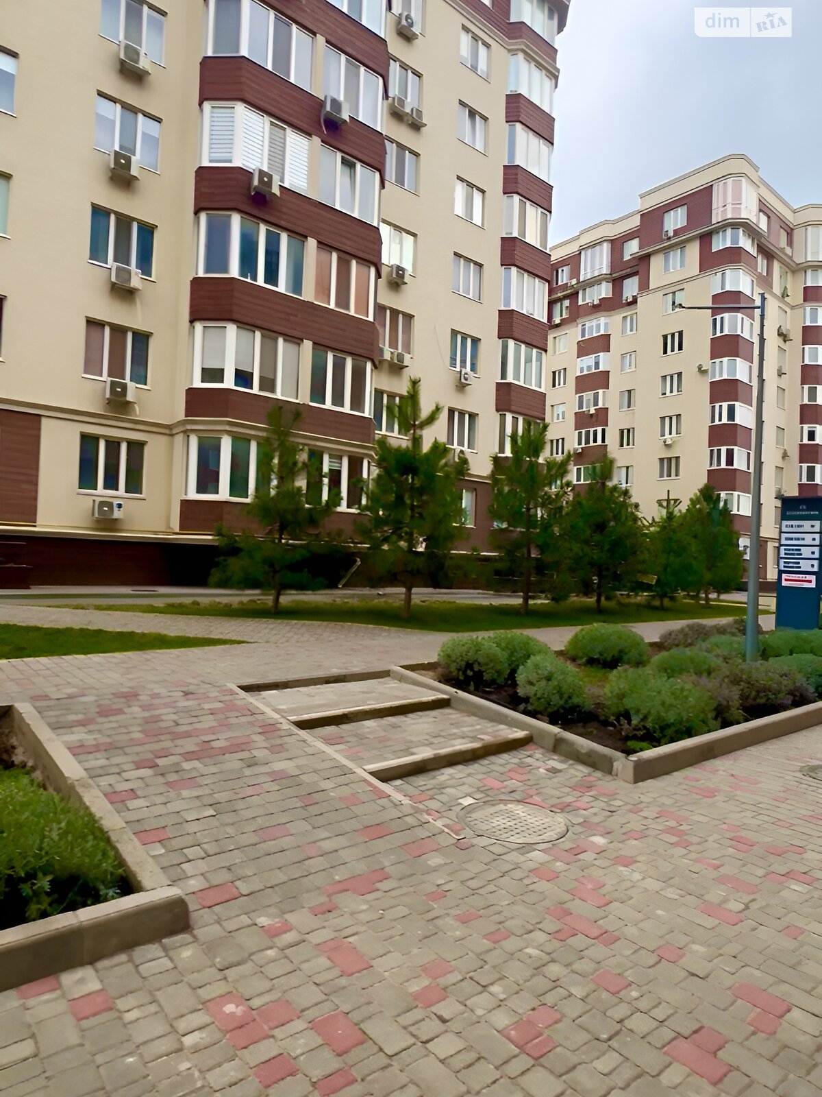 Продаж двокімнатної квартири в Крижанівка, на вул. Миколаївська, фото 1