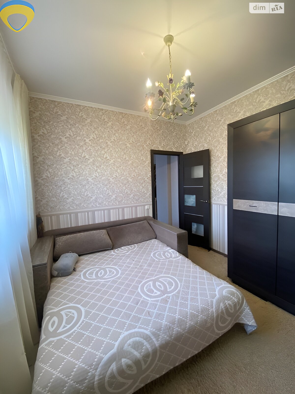 Продажа однокомнатной квартиры в Крыжановка, на ул. Николаевская 3/1, кв. 7, фото 1 Продажа однокомнатной квартиры в Крыжановка, на ул. Николаевская 3/1, кв. 7, фото 1