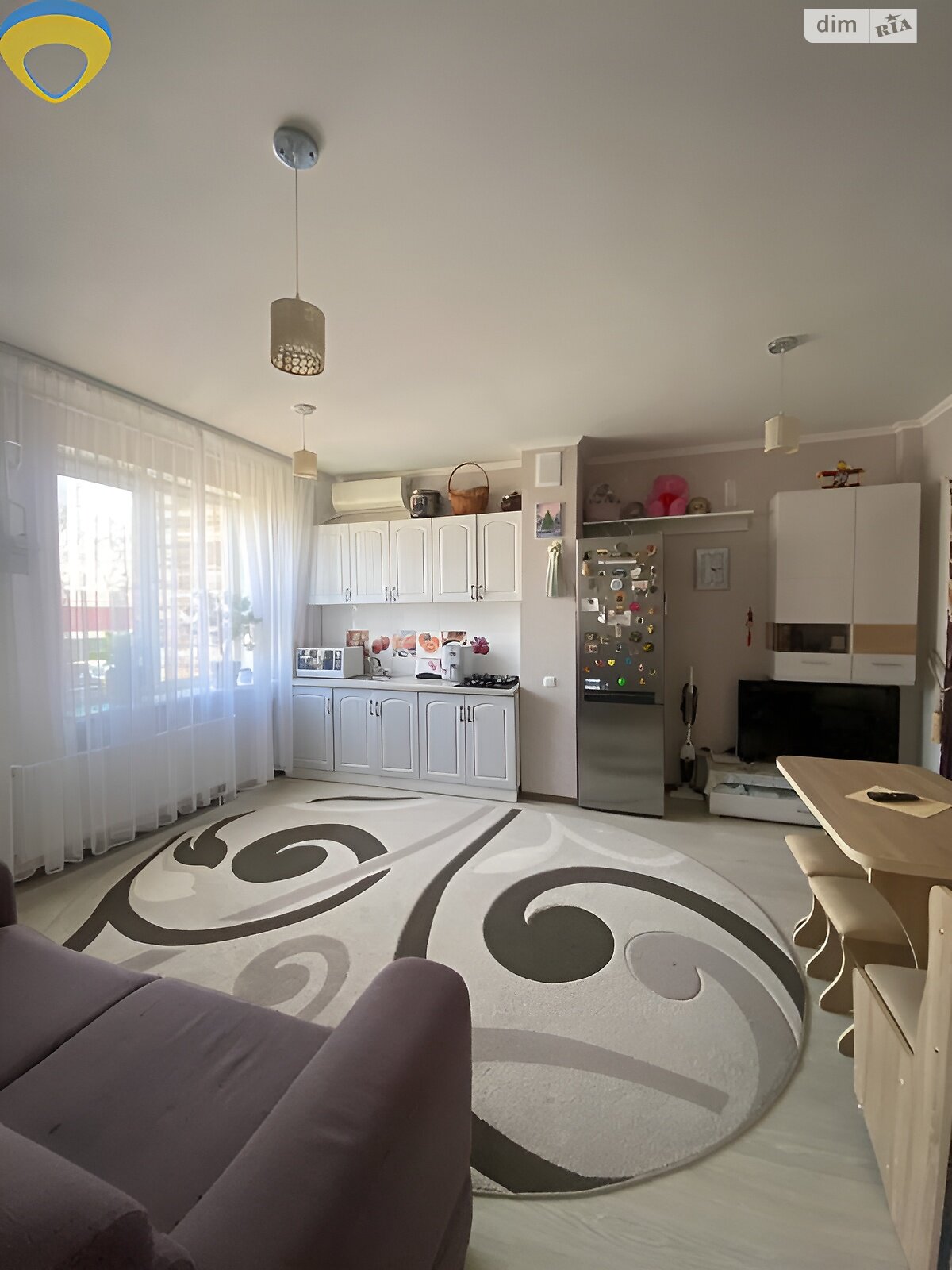 Продажа однокомнатной квартиры в Крыжановка, на ул. Николаевская 3/1, кв. 7, фото 1 Продажа однокомнатной квартиры в Крыжановка, на ул. Николаевская 3/1, кв. 7, фото 1
