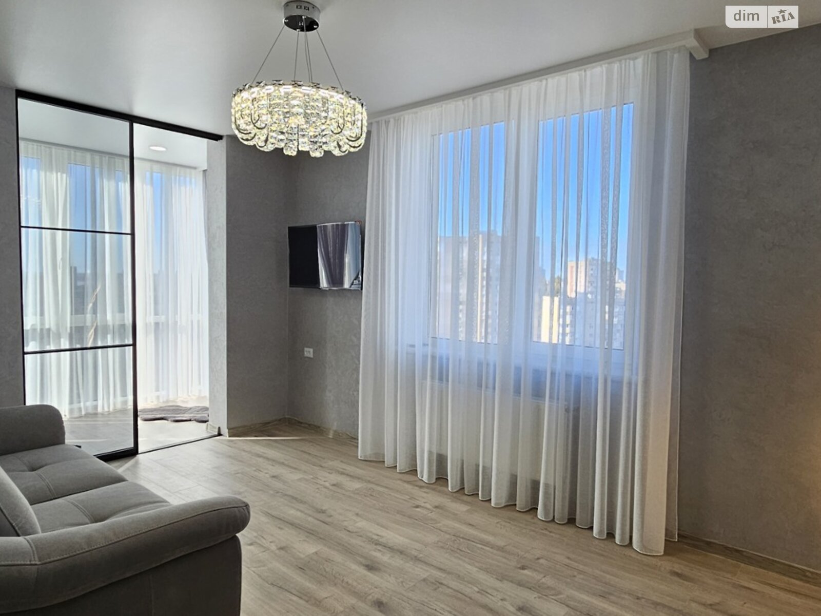 Продажа двухкомнатной квартиры в Крыжановка, на ул. Николаевская 3/13, кв. 72, фото 1