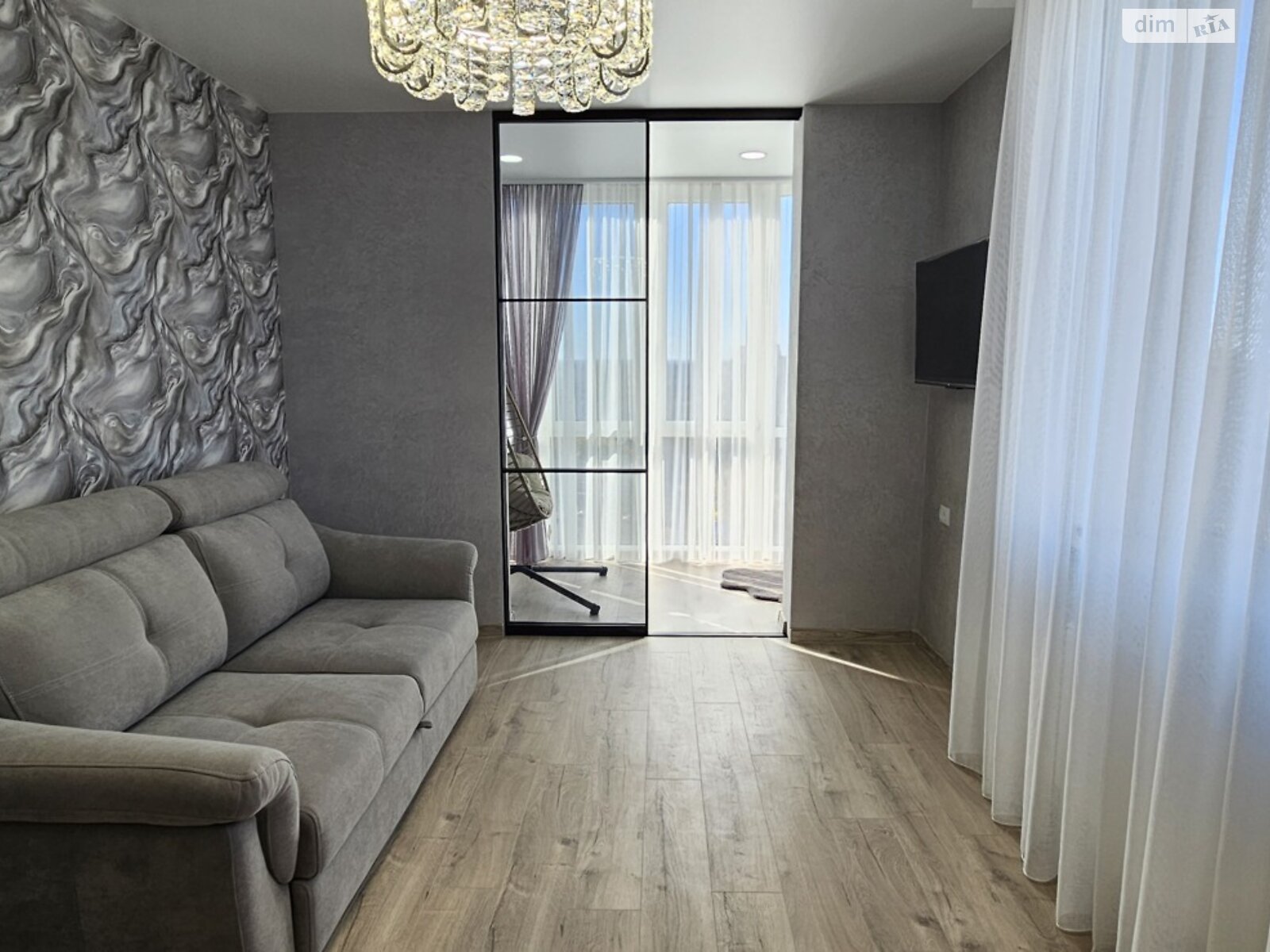 Продажа двухкомнатной квартиры в Крыжановка, на ул. Николаевская 3/13, кв. 72, фото 1