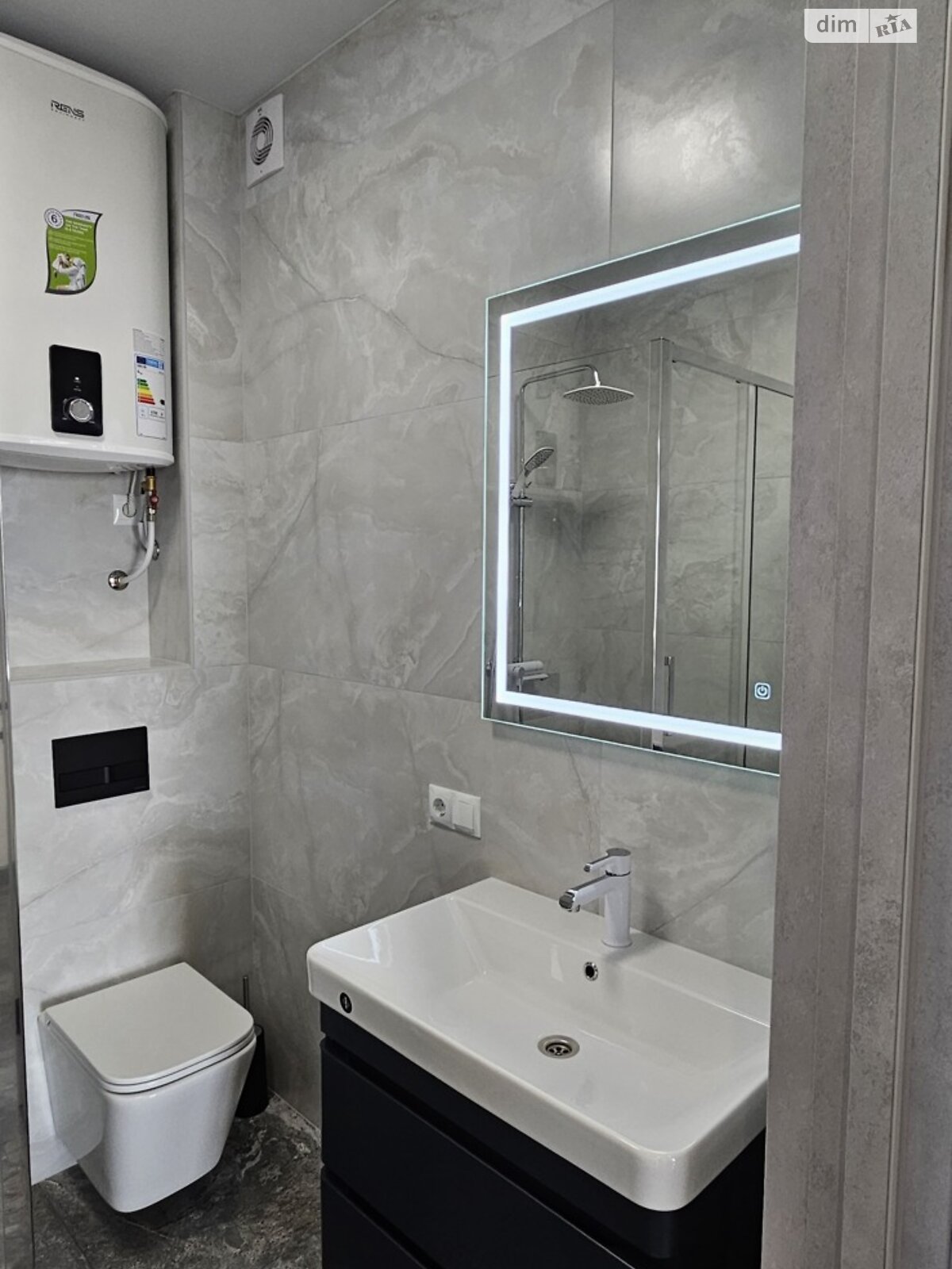 Продажа двухкомнатной квартиры в Крыжановка, на ул. Николаевская 3/13, кв. 72, фото 1