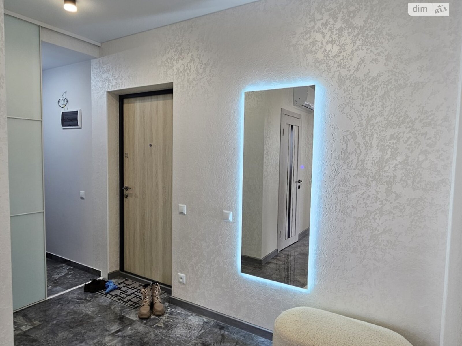 Продажа двухкомнатной квартиры в Крыжановка, на ул. Николаевская 3/13, кв. 72, фото 1