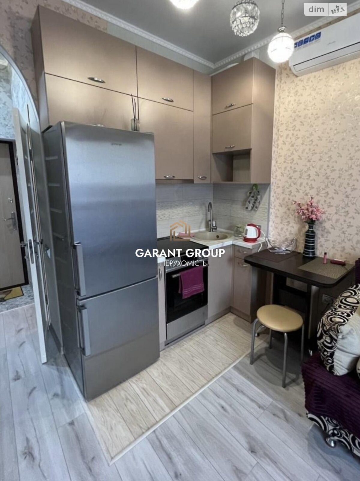 Продажа однокомнатной квартиры в Крыжановка, на ул. Защитников Украины, район Поселок Котовского фото 1 Продажа однокомнатной квартиры в Крыжановка, на ул. Защитников Украины, район Поселок Котовского фото 1