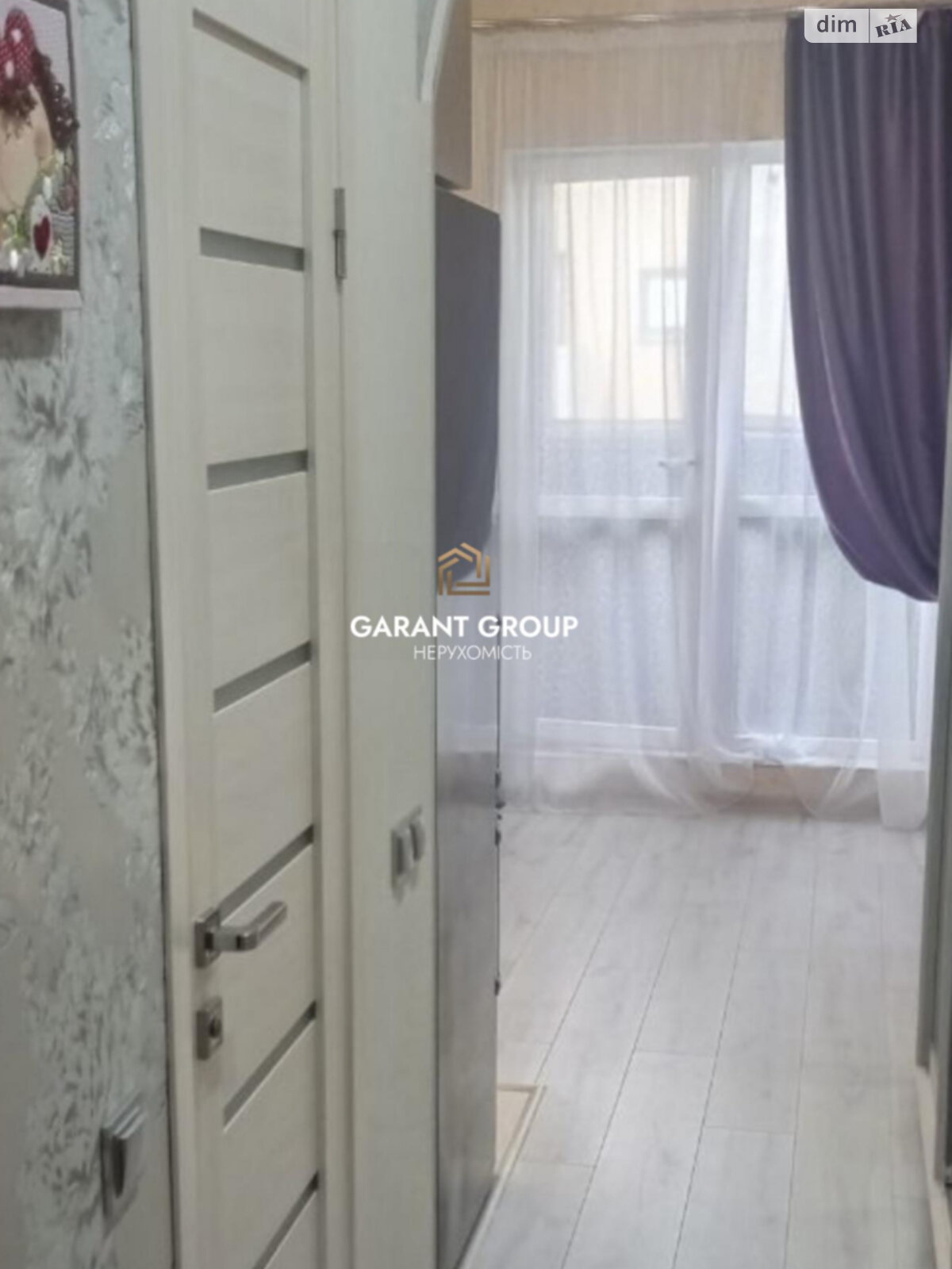 Продажа однокомнатной квартиры в Крыжановка, на ул. Защитников Украины, район Поселок Котовского фото 1