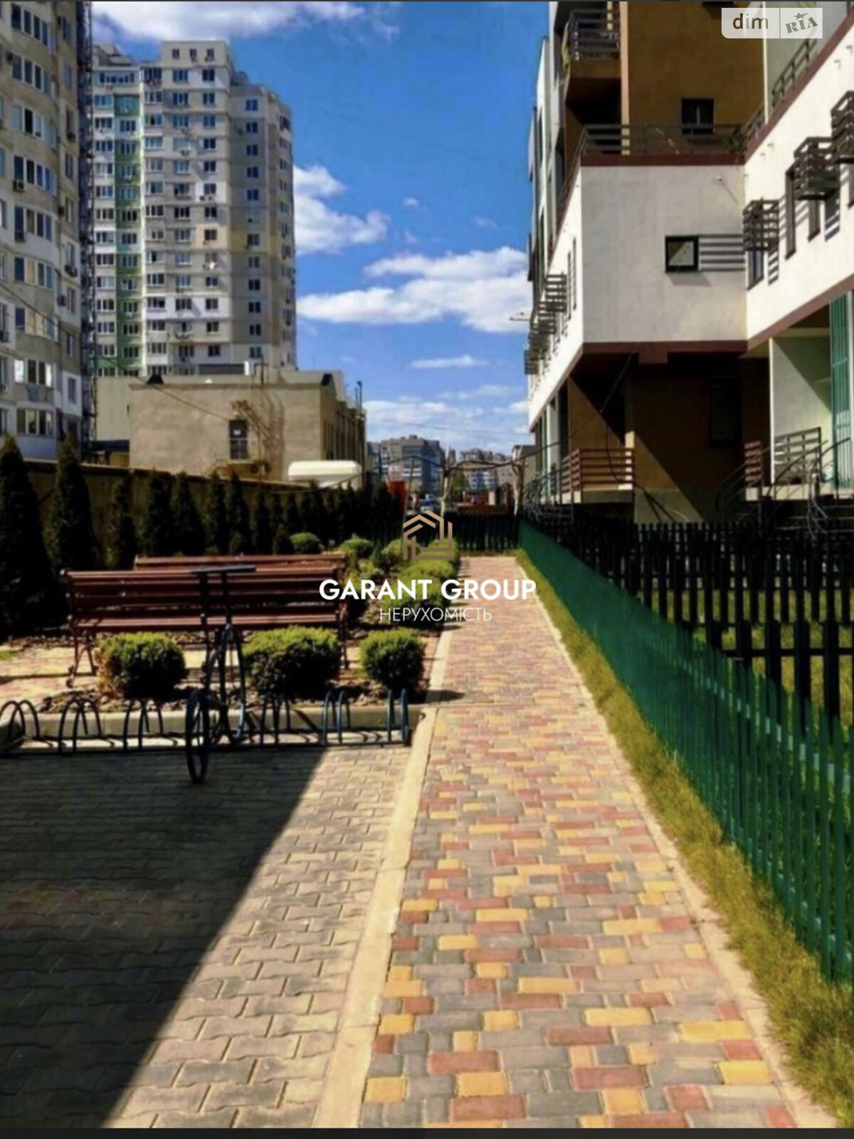 Продажа однокомнатной квартиры в Крыжановка, на ул. Защитников Украины, район Поселок Котовского фото 1