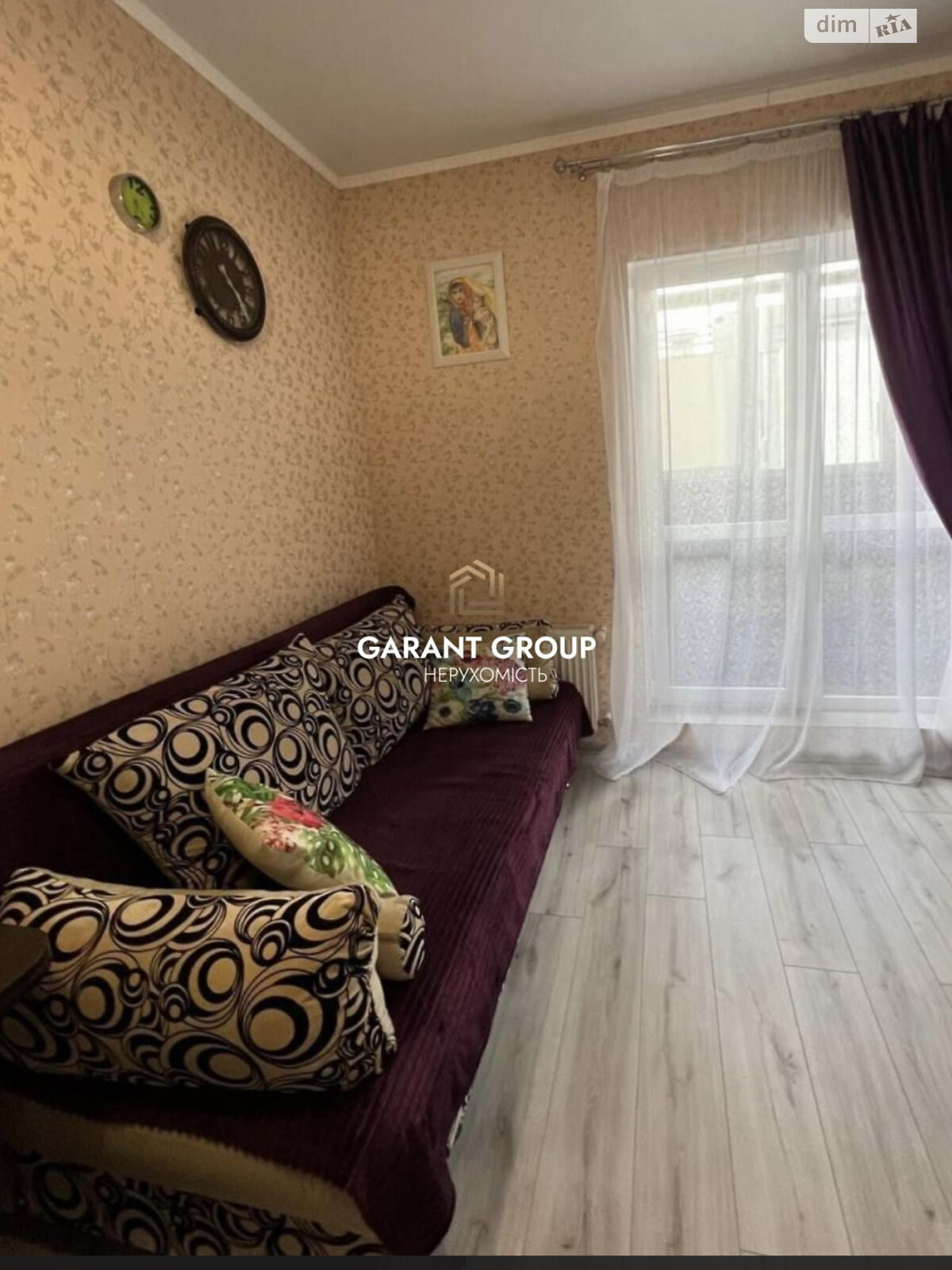 Продажа однокомнатной квартиры в Крыжановка, на ул. Защитников Украины, район Поселок Котовского фото 1