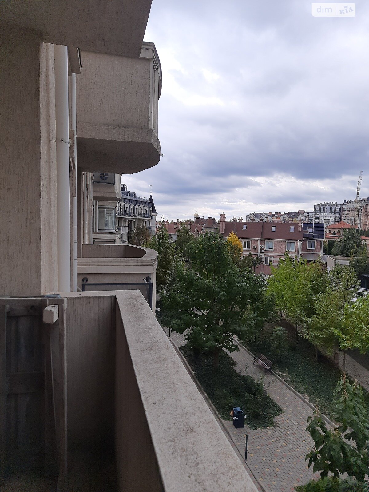 Продаж однокімнатної квартири в Крижанівка, на вул. Руанська 3, фото 1