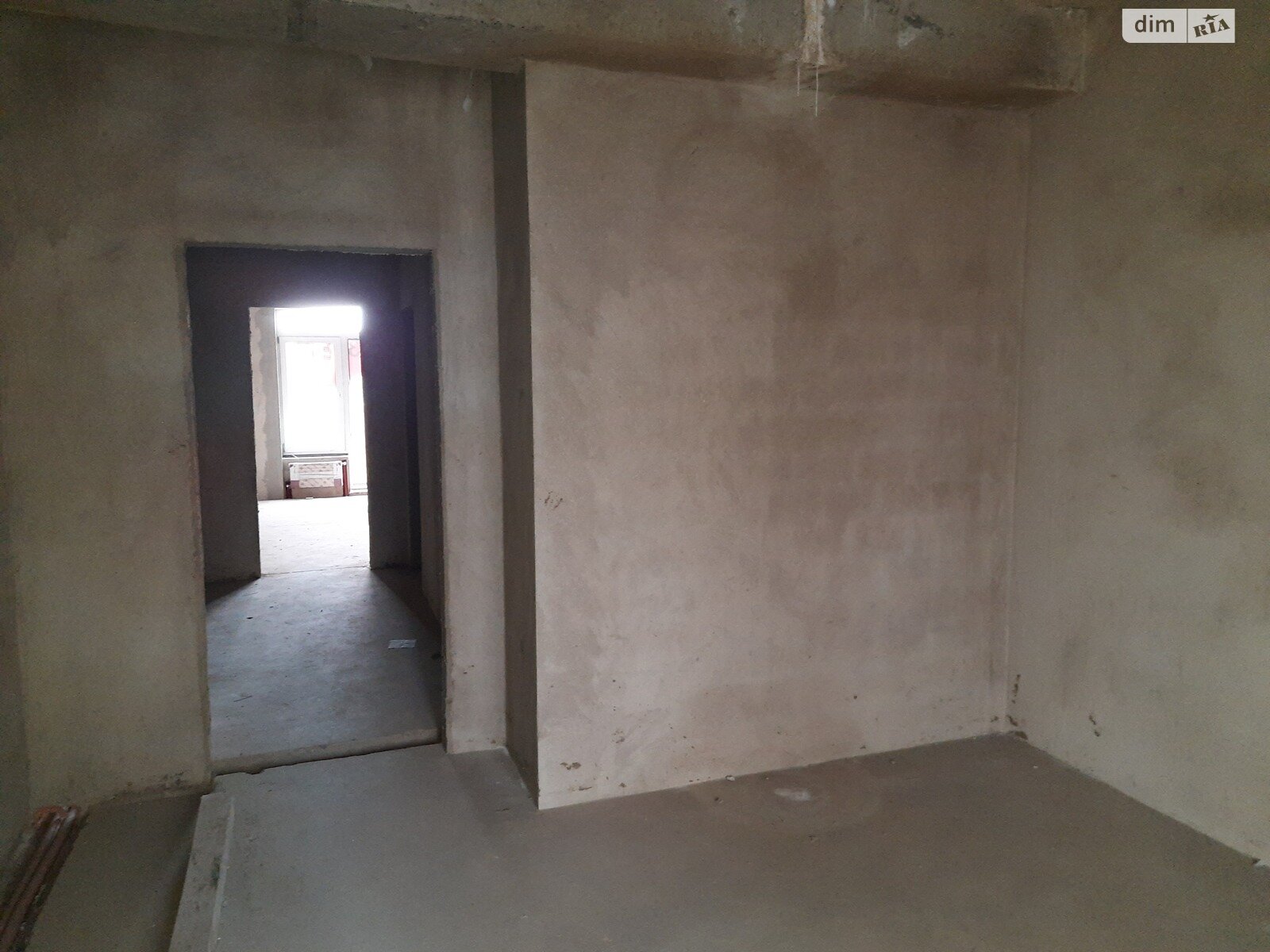 Продаж однокімнатної квартири в Крижанівка, на вул. Руанська 3, фото 1