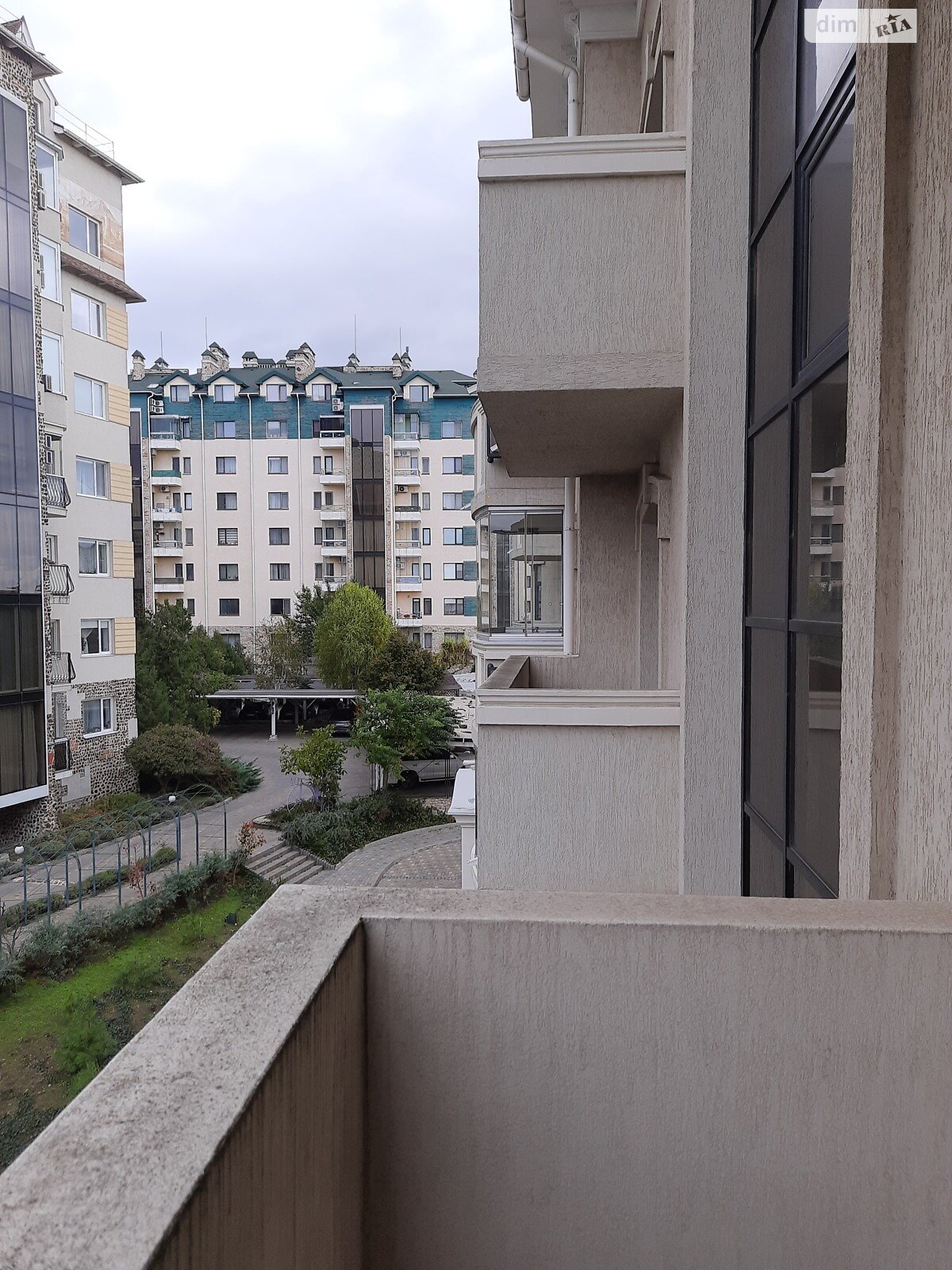 Продаж однокімнатної квартири в Крижанівка, на вул. Руанська 3, фото 1