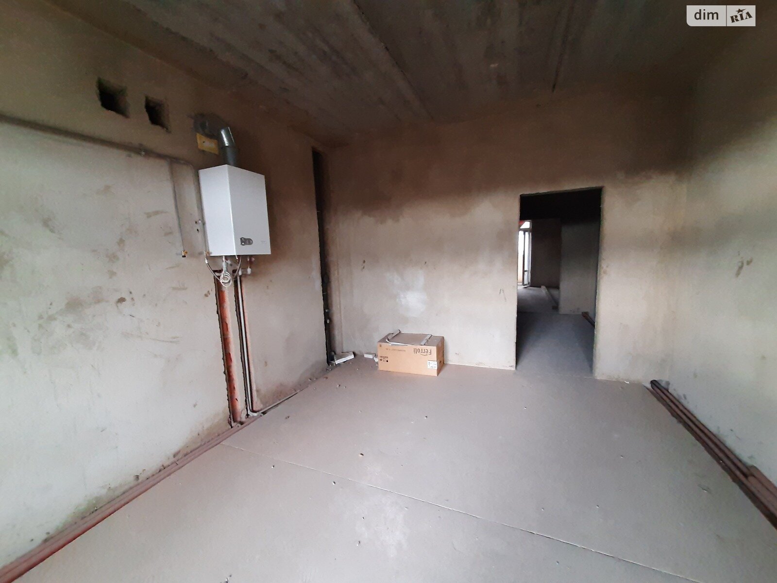 Продаж однокімнатної квартири в Крижанівка, на вул. Руанська 3, фото 1