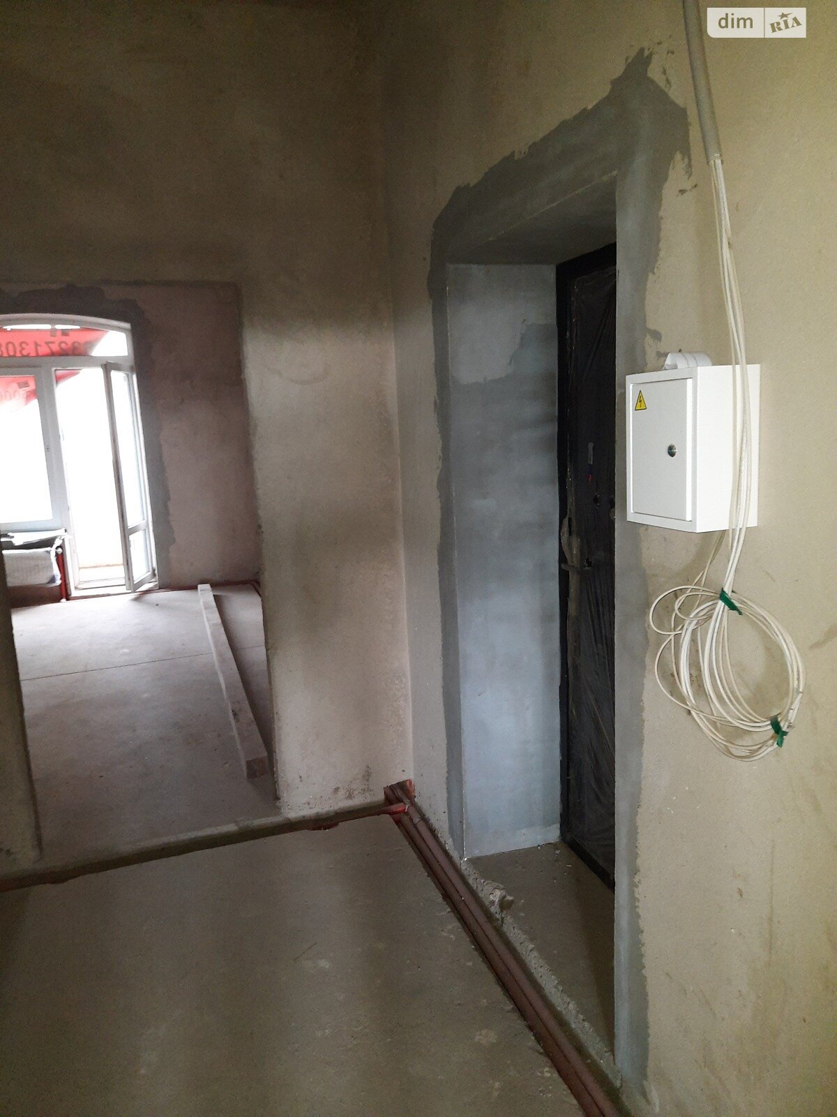 Продаж однокімнатної квартири в Крижанівка, на вул. Руанська 3, фото 1