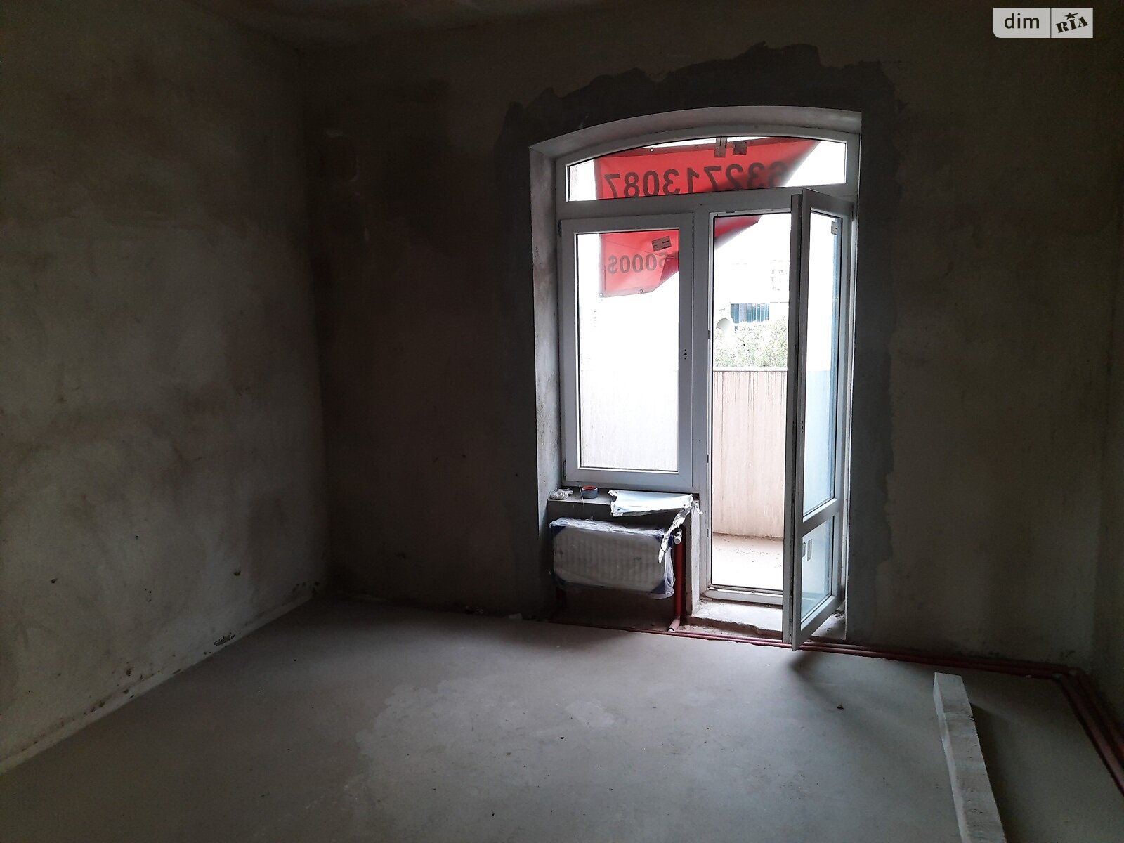 Продаж однокімнатної квартири в Крижанівка, на вул. Руанська 3, фото 1