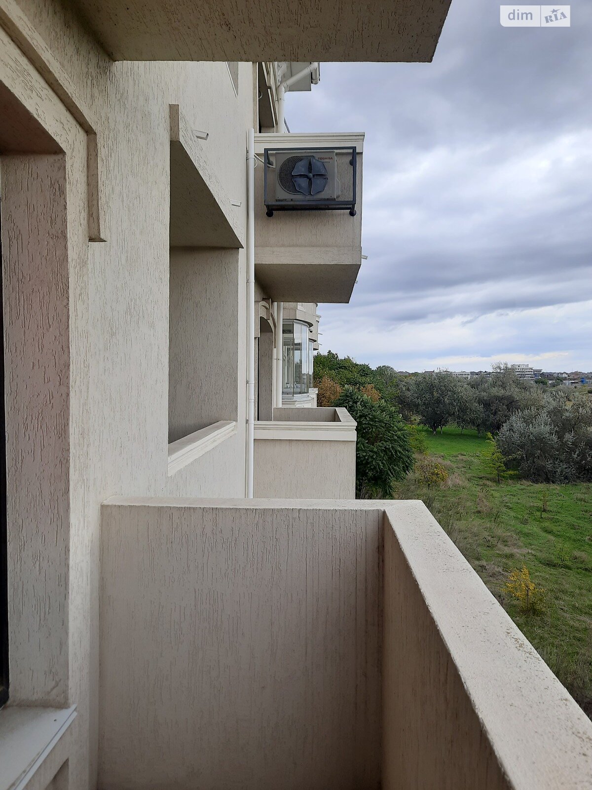 Продаж однокімнатної квартири в Крижанівка, на вул. Руанська 3, фото 1