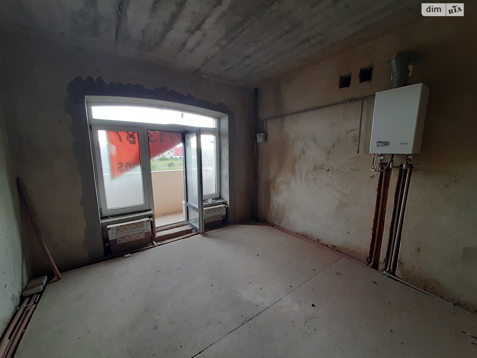 Продаж однокімнатної квартири в Крижанівка, на вул. Руанська 3, фото 1