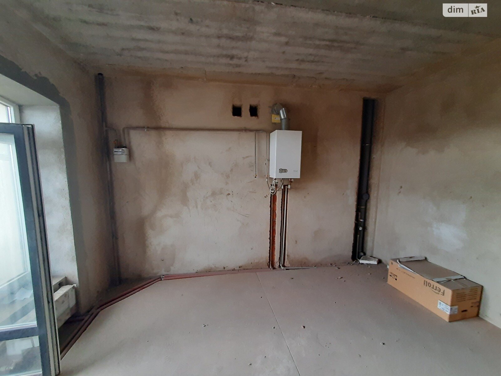 Продаж однокімнатної квартири в Крижанівка, на вул. Руанська 3, фото 1