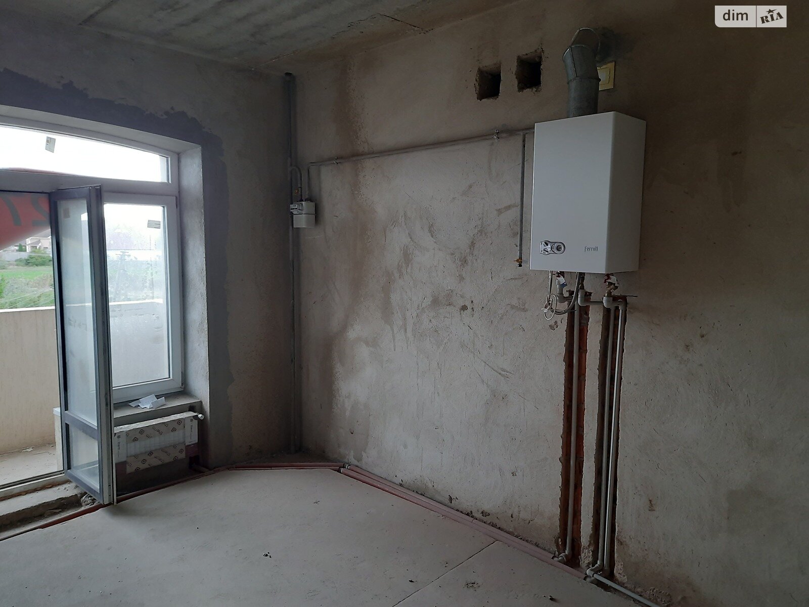 Продаж однокімнатної квартири в Крижанівка, на вул. Руанська 3, фото 1