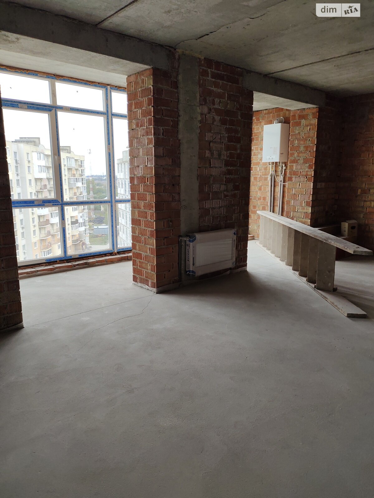 Продажа трехкомнатной квартиры в Крыжановка, на ул. Семена Палия, фото 1 Продажа трехкомнатной квартиры в Крыжановка, на ул. Семена Палия, фото 1