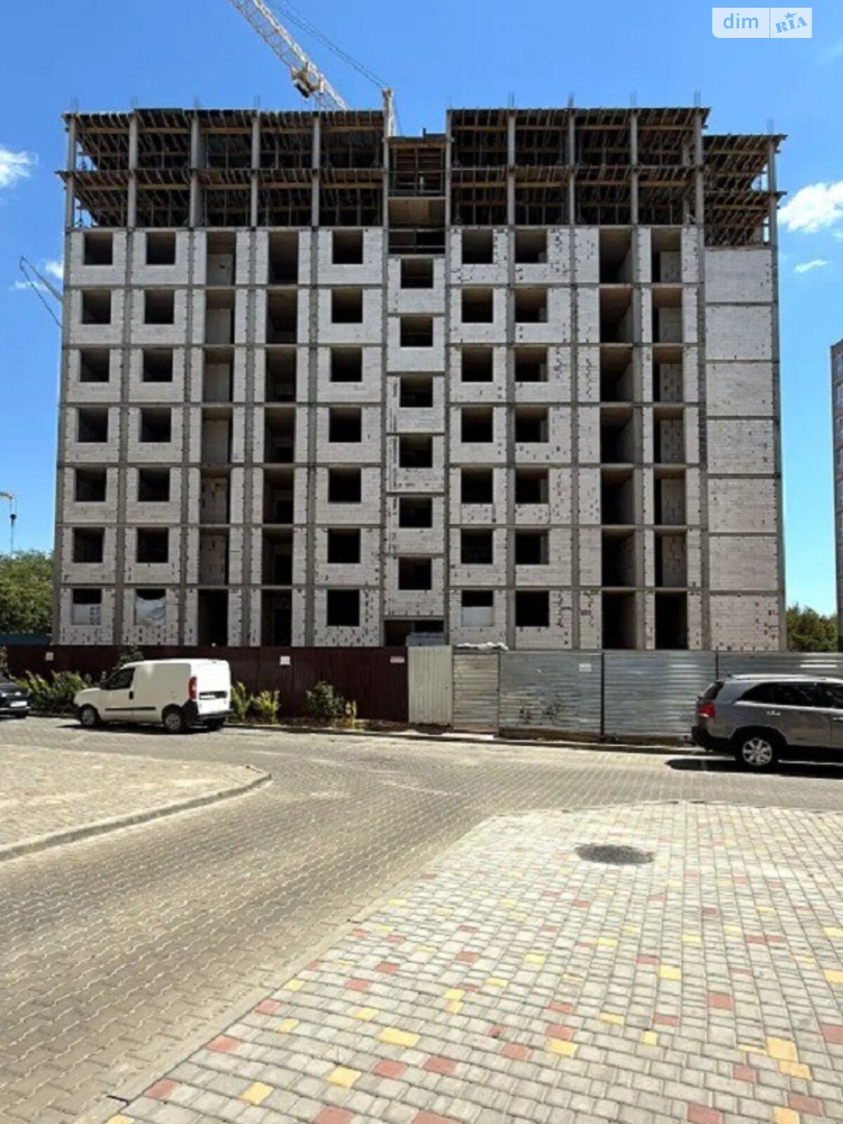 Продажа двухкомнатной квартиры в Крыжановка, на ул. Семена Палия 22Б, фото 1