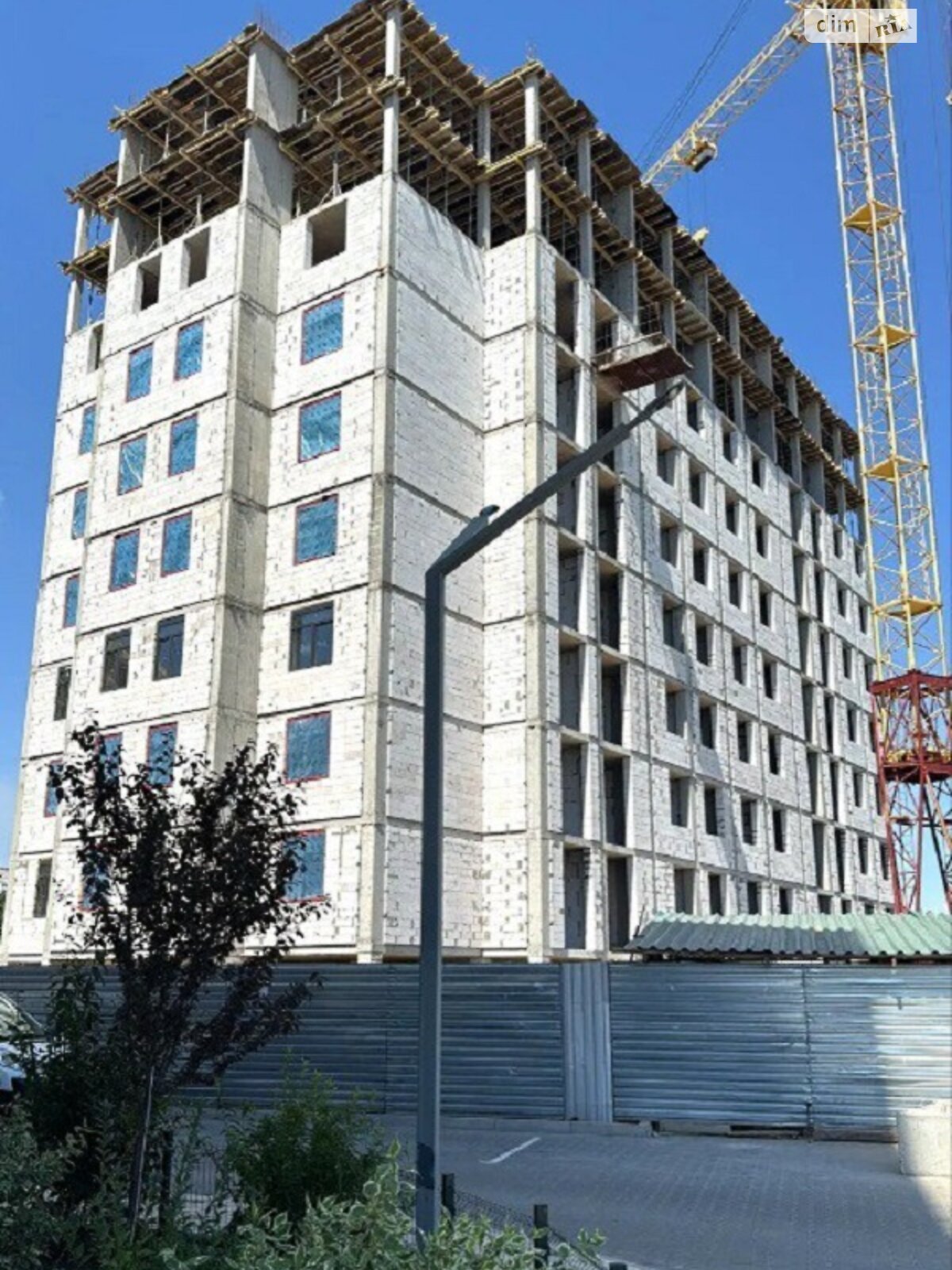 Продажа двухкомнатной квартиры в Крыжановка, на ул. Семена Палия 22Б, фото 1