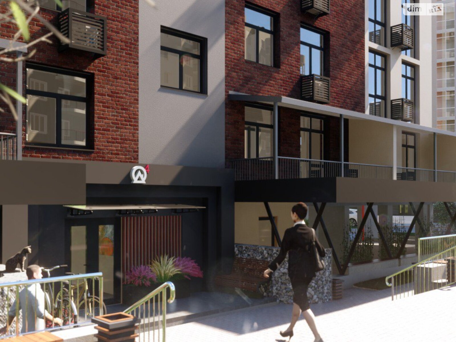 Продажа однокомнатной квартиры в Крыжановка, на ул. Семена Палия 22Ж, фото 1