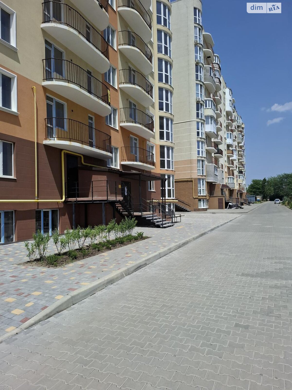 Продаж двокімнатної квартири в Крижанівка, на вул. Семена Палія 21, фото 1