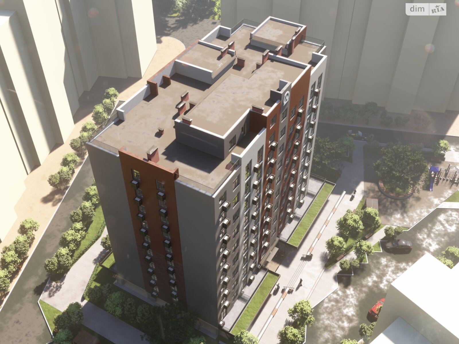 Продажа однокомнатной квартиры в Крыжановка, на ул. Семена Палия 22Б, фото 1 Продажа однокомнатной квартиры в Крыжановка, на ул. Семена Палия 22Б, фото 1