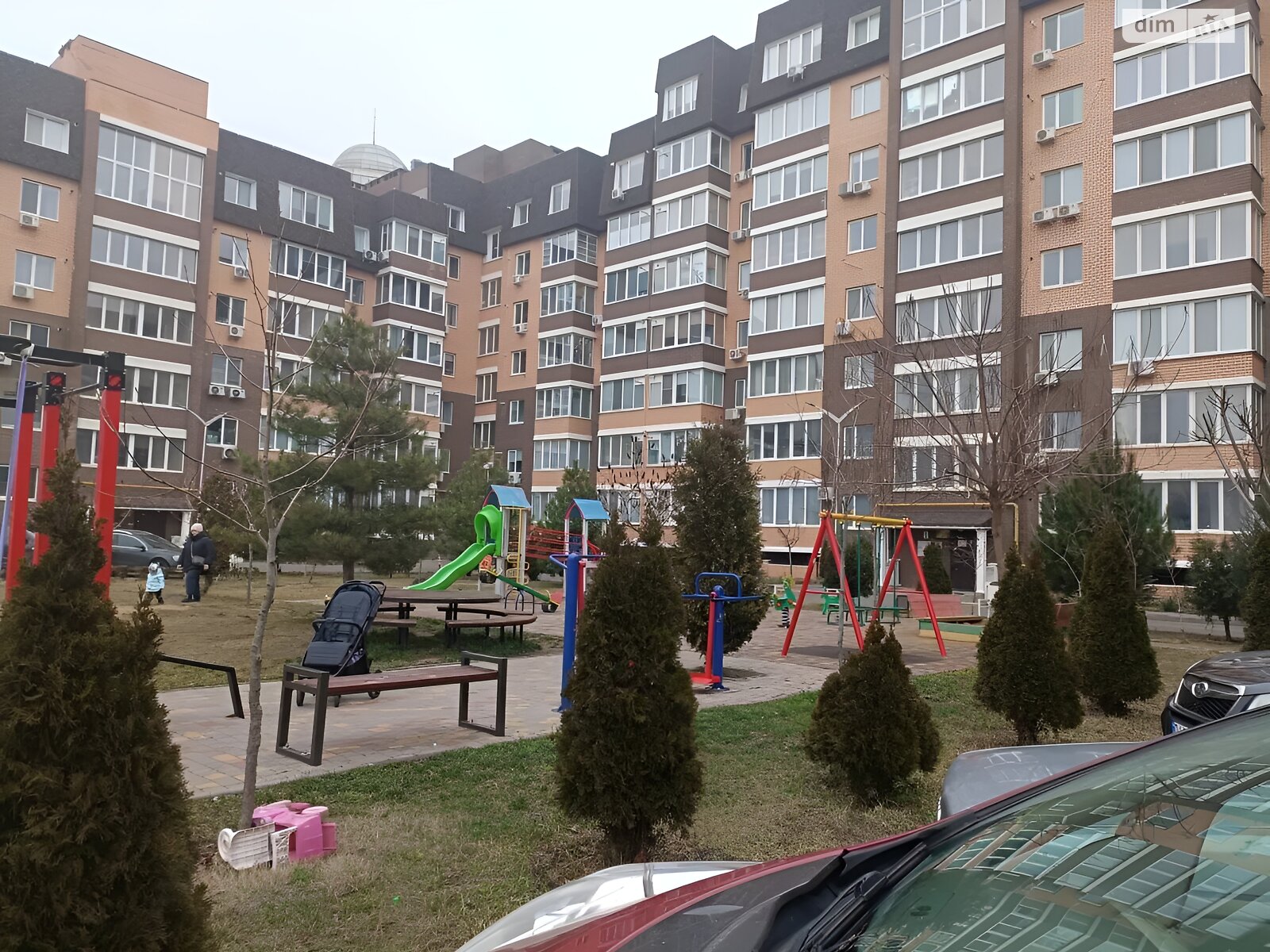 Продажа однокомнатной квартиры в Крыжановка, на ул. Софиевская, фото 1 Продажа однокомнатной квартиры в Крыжановка, на ул. Софиевская, фото 1