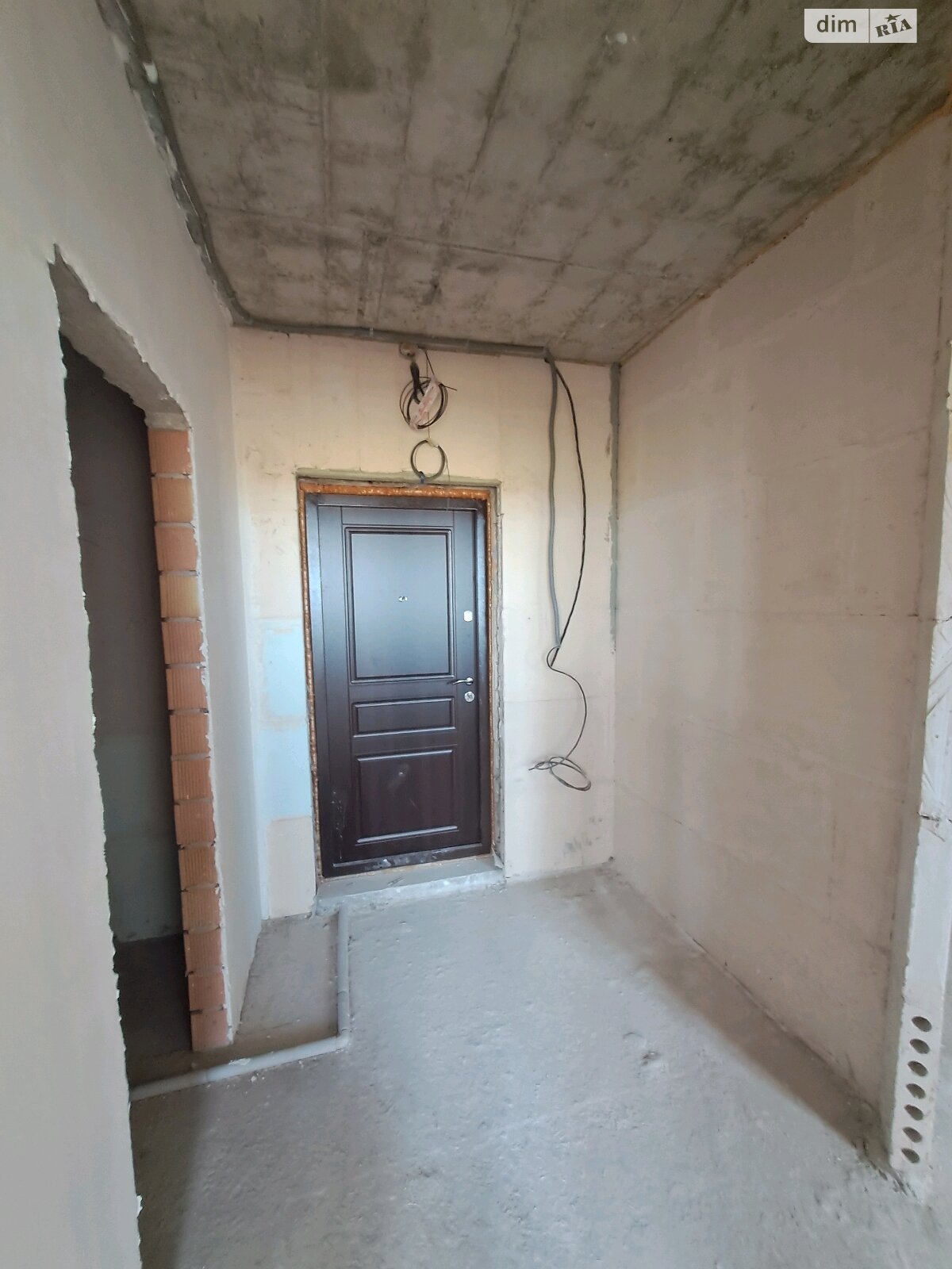 Продажа однокомнатной квартиры в Крыжановка, на ул. Владислава Бувалкина 70, фото 1