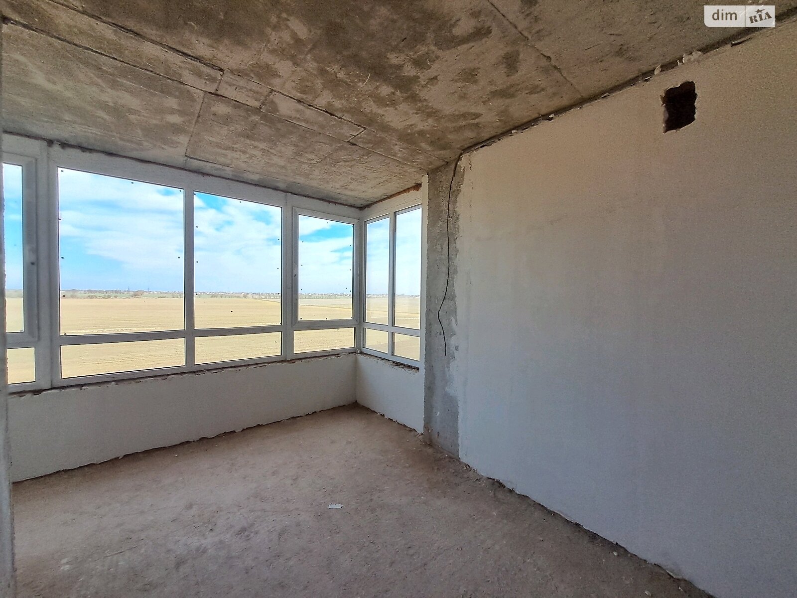 Продажа однокомнатной квартиры в Крыжановка, на ул. Владислава Бувалкина 70, фото 1