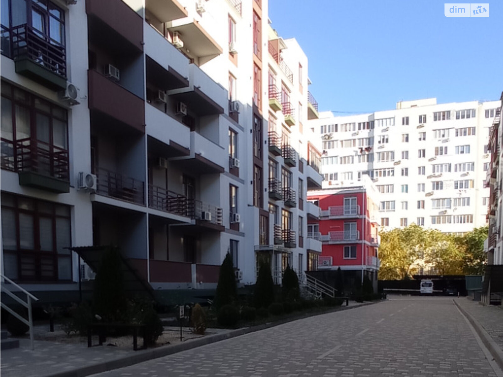 Продажа однокомнатной квартиры в Крыжановка, на ул. Владислава Бувалкина, фото 1