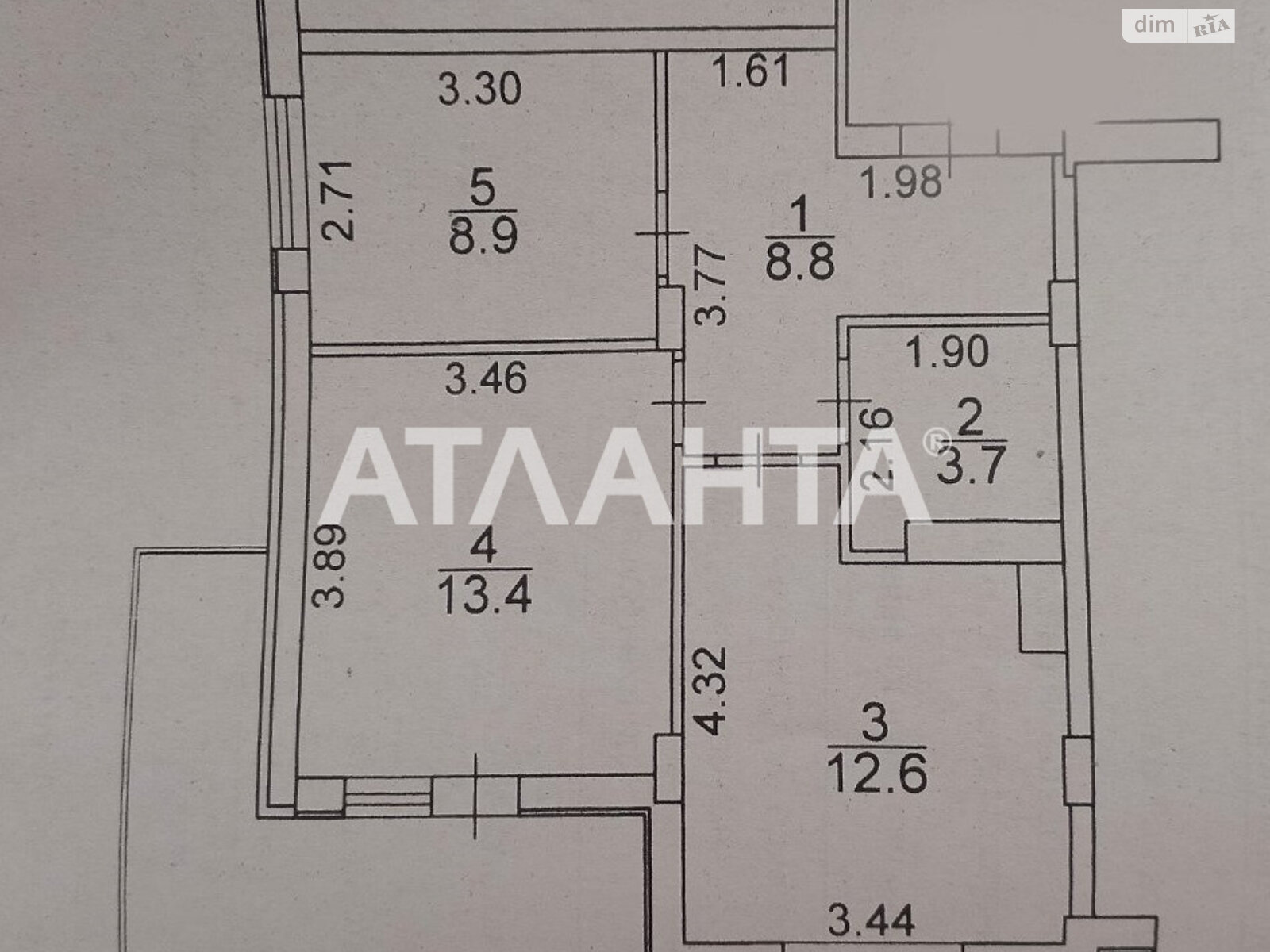 Продажа трехкомнатной квартиры в Крыжановка, на ул. Защитников Украины 60Е, фото 1 Продажа трехкомнатной квартиры в Крыжановка, на ул. Защитников Украины 60Е, фото 1