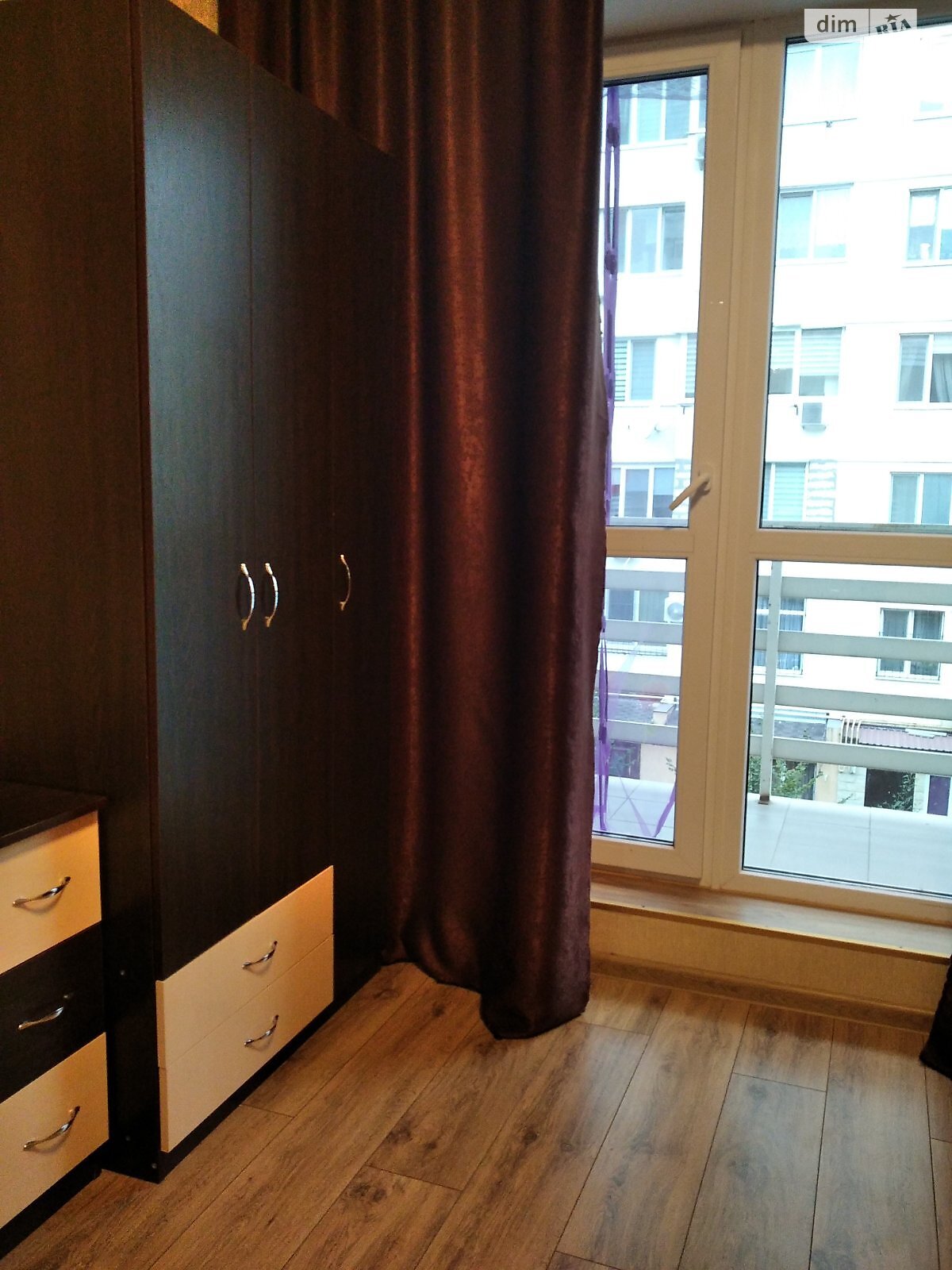 Продажа однокомнатной квартиры в Крыжановка, на ул. Защитников Украины 7Б, фото 1