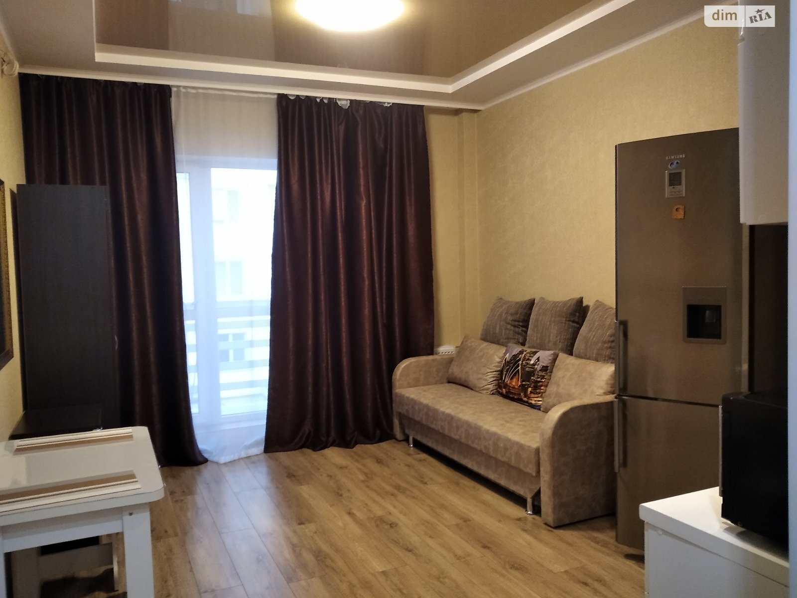 Продажа однокомнатной квартиры в Крыжановка, на ул. Защитников Украины 7Б, фото 1