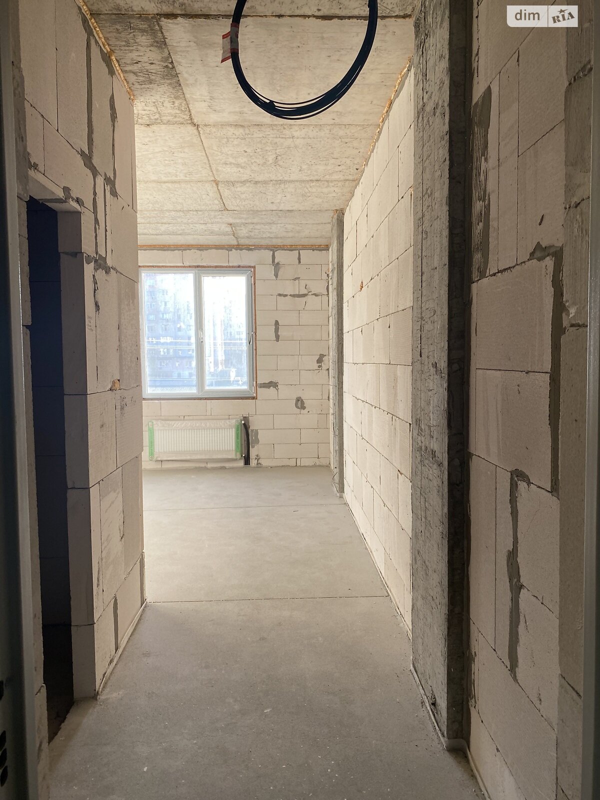 Продажа однокомнатной квартиры в Крыжановка, на ул. Защитников Украины 60Е, фото 1