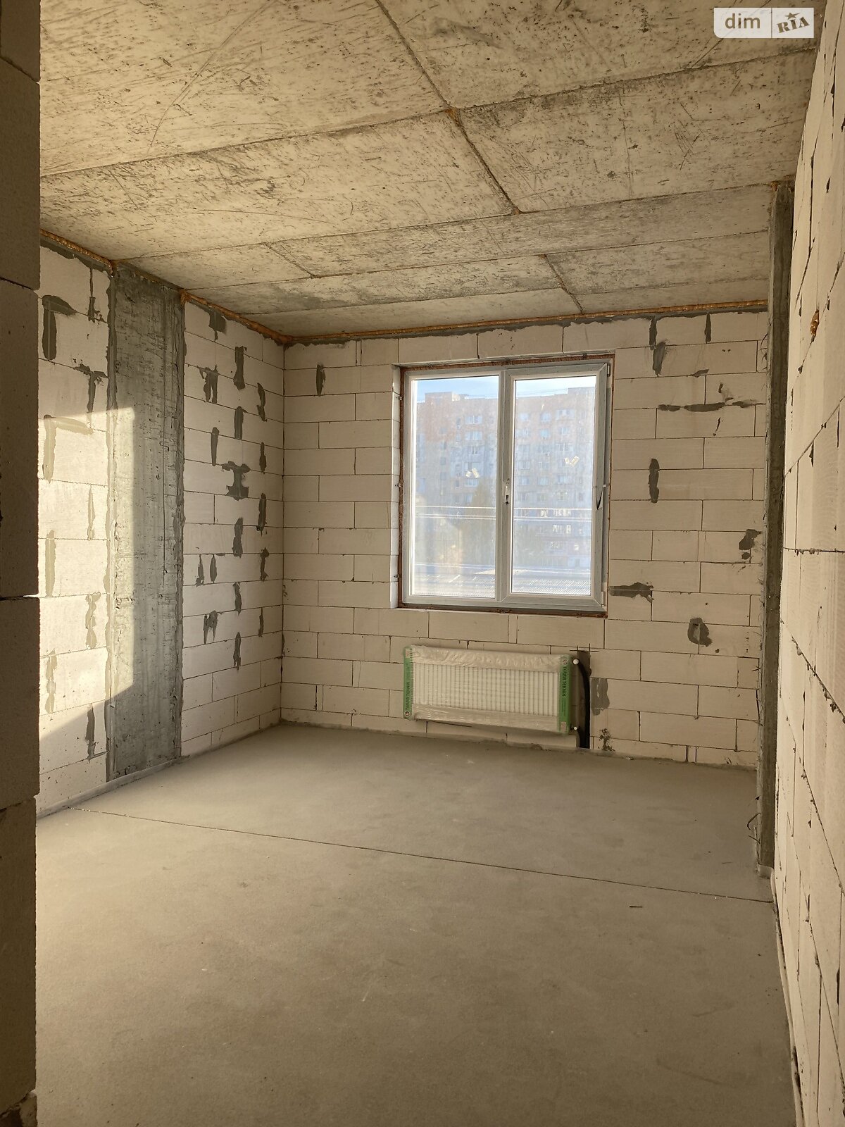 Продажа однокомнатной квартиры в Крыжановка, на ул. Защитников Украины 60Е, фото 1