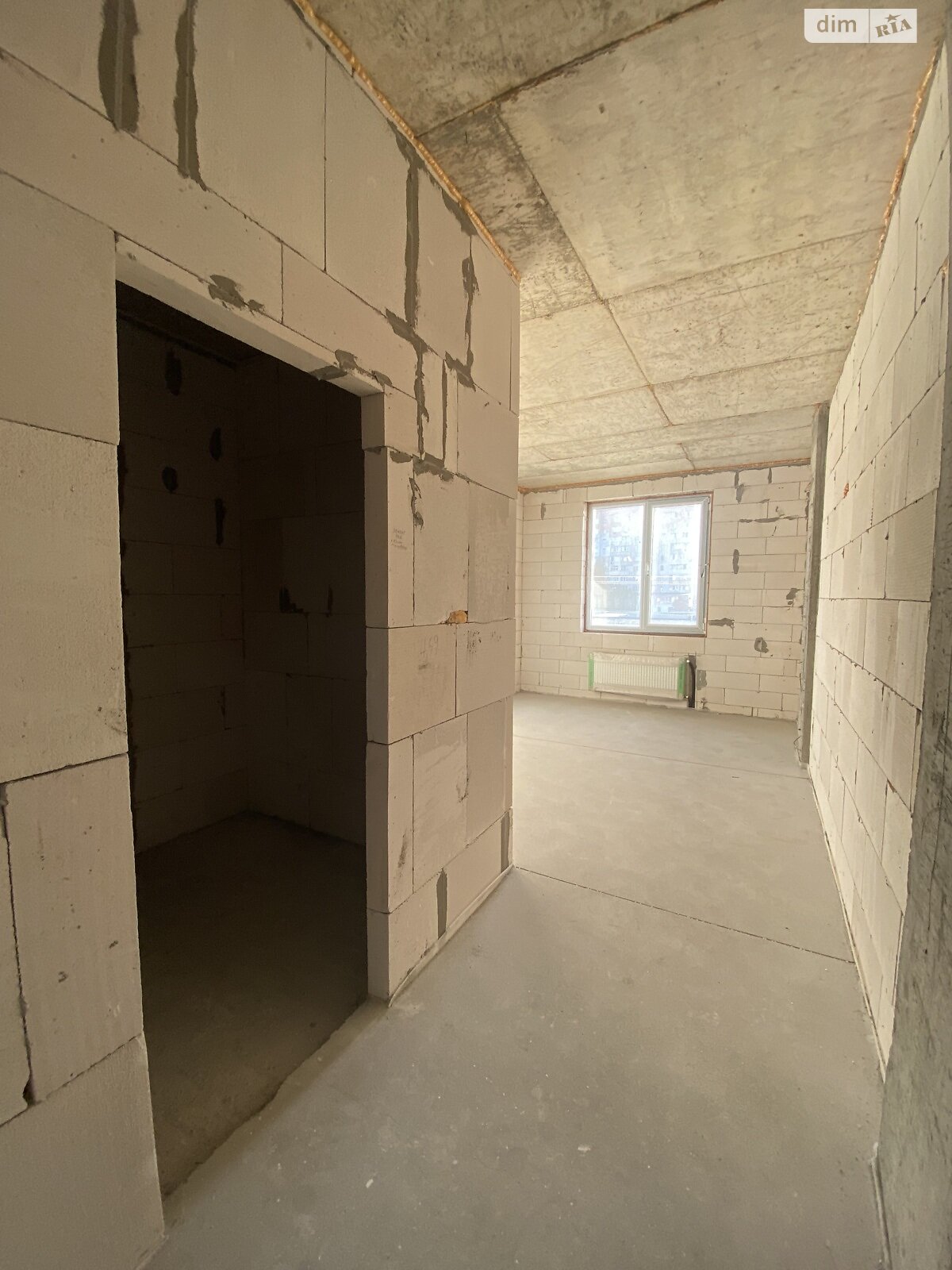 Продажа однокомнатной квартиры в Крыжановка, на ул. Защитников Украины 60Е, фото 1