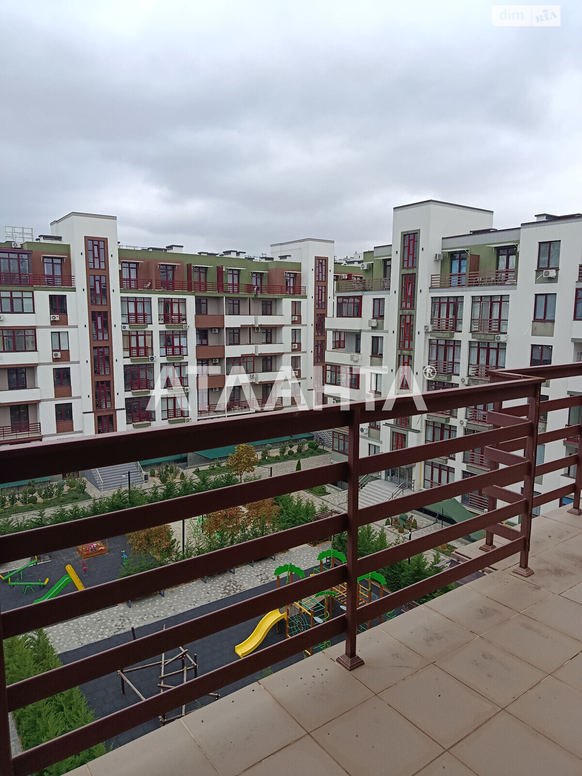 Продажа однокомнатной квартиры в Крыжановка, на ул. Защитников Украины, фото 1