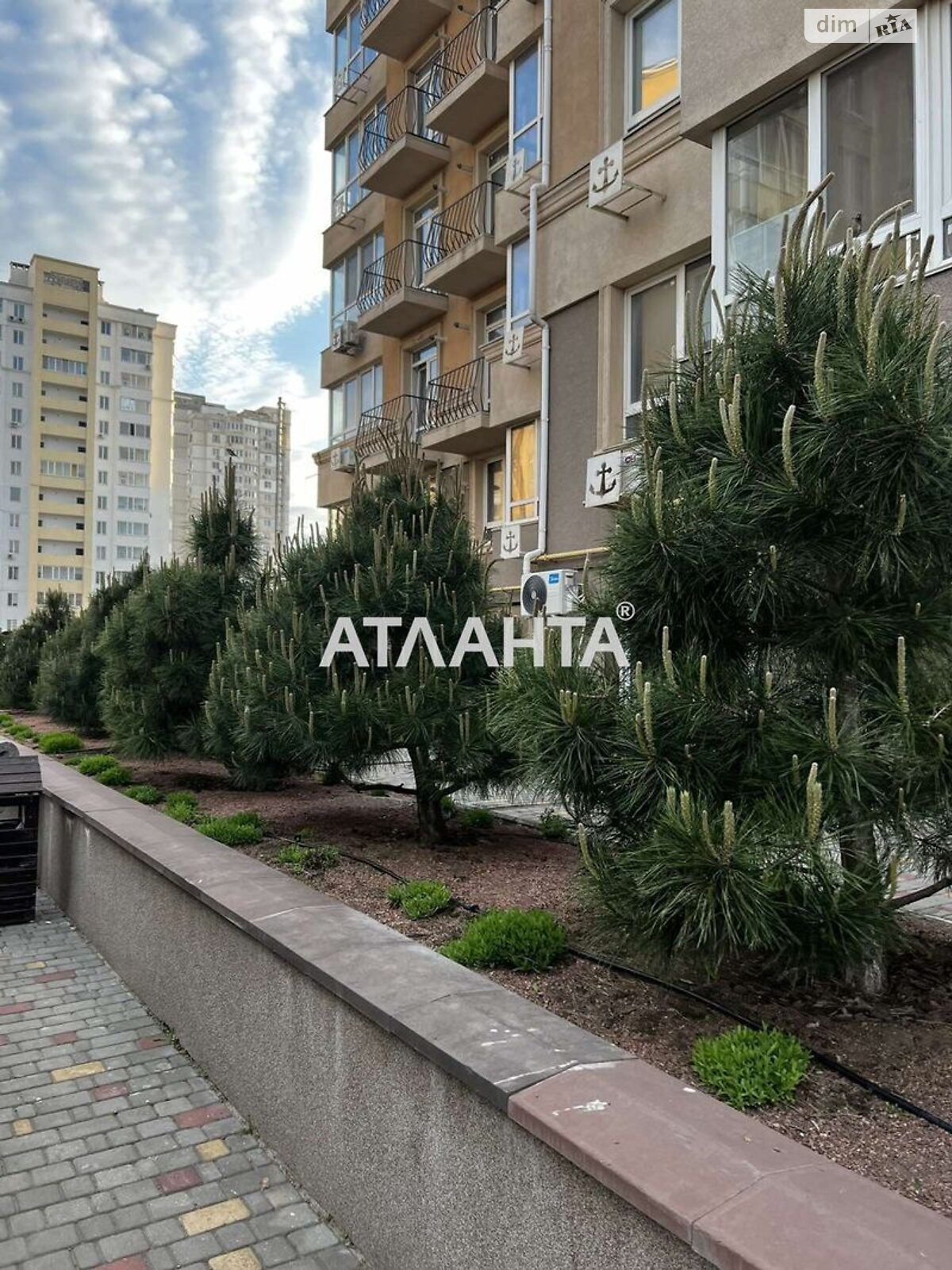 Продажа двухкомнатной квартиры в Крыжановка, на ул. Генерала Бочарова, фото 1