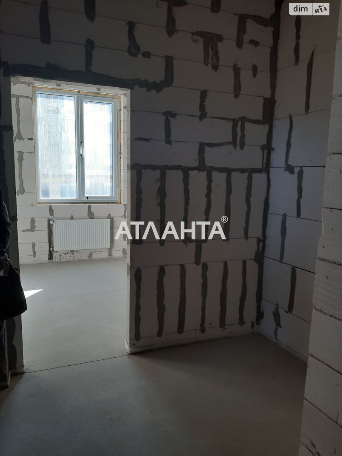 Продажа однокомнатной квартиры в Крыжановка, на ул. Генерала Бочарова, фото 1