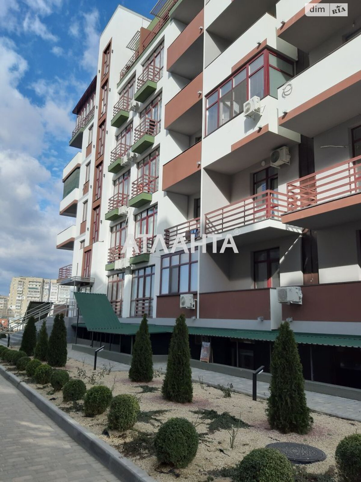 Продажа однокомнатной квартиры в Крыжановка, на ул. Генерала Бочарова, фото 1